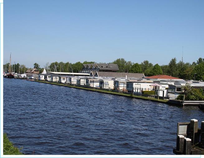 Beach House Giethoorn Wanneperveen 外观 照片