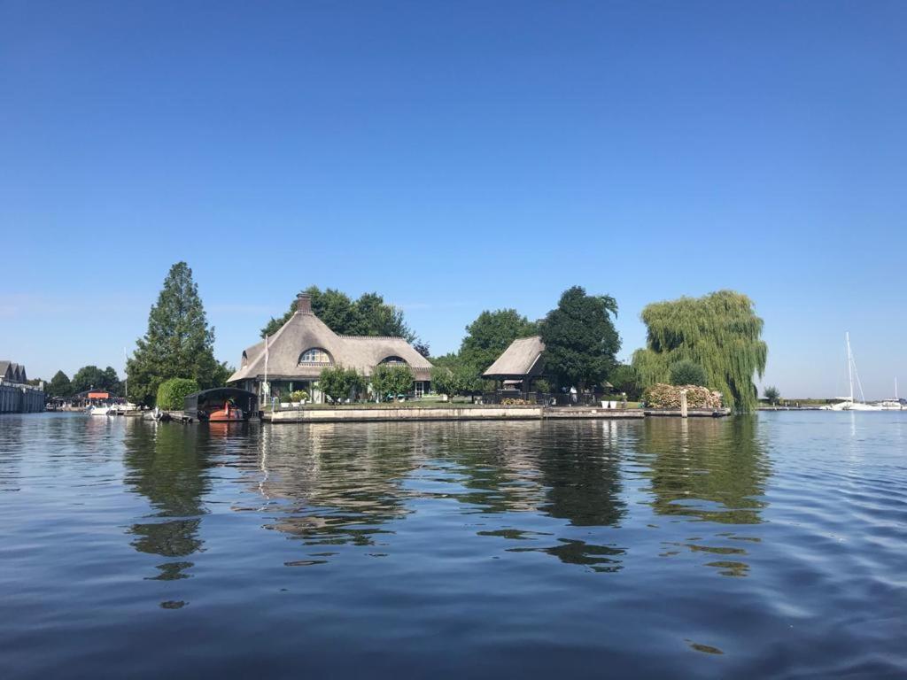 Beach House Giethoorn Wanneperveen 外观 照片