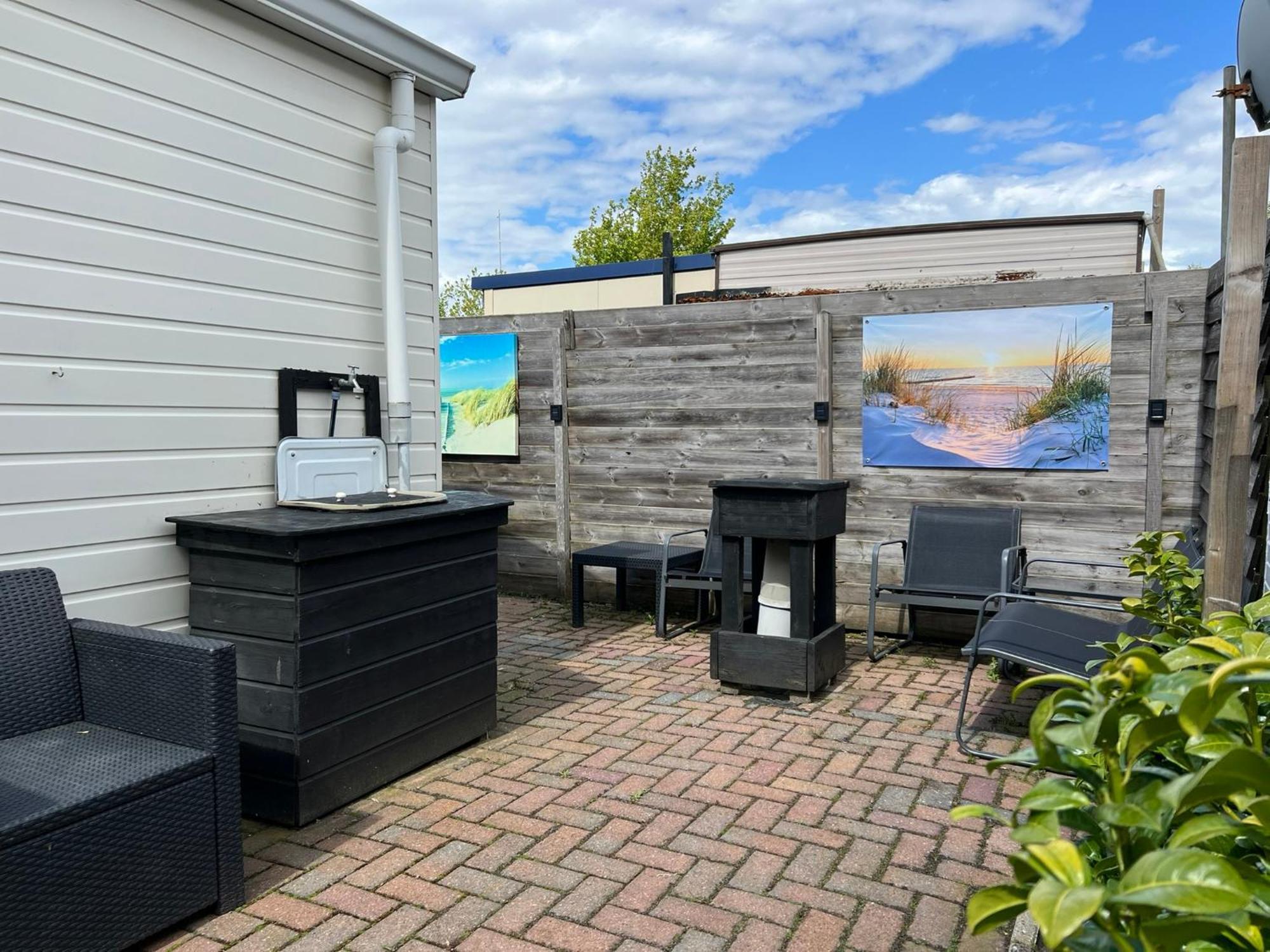 Beach House Giethoorn Wanneperveen 外观 照片